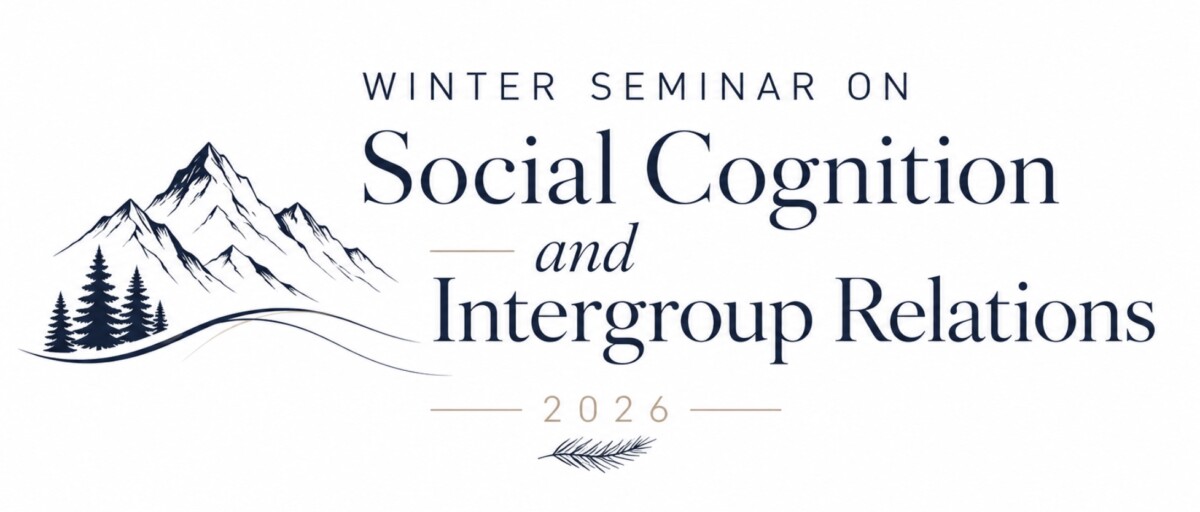 Presentations during Winter Seminar on Social Cognition and Intergroup Relations 2026